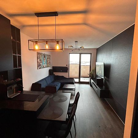 Lawenda Apartman Gdańsk Kültér fotó