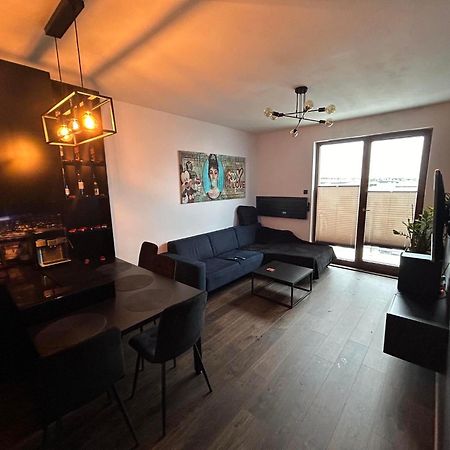 Lawenda Apartman Gdańsk Kültér fotó