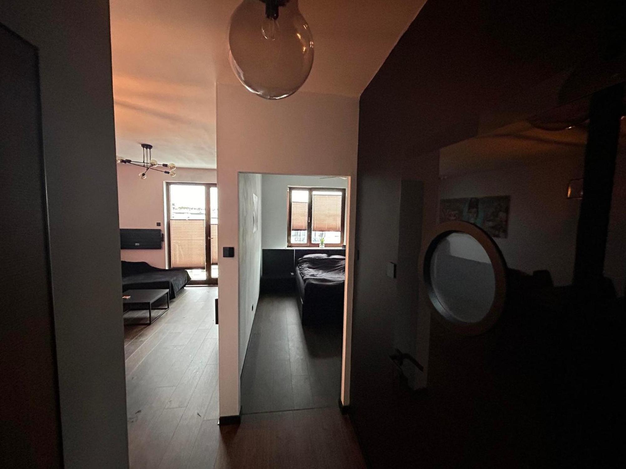Lawenda Apartman Gdańsk Kültér fotó