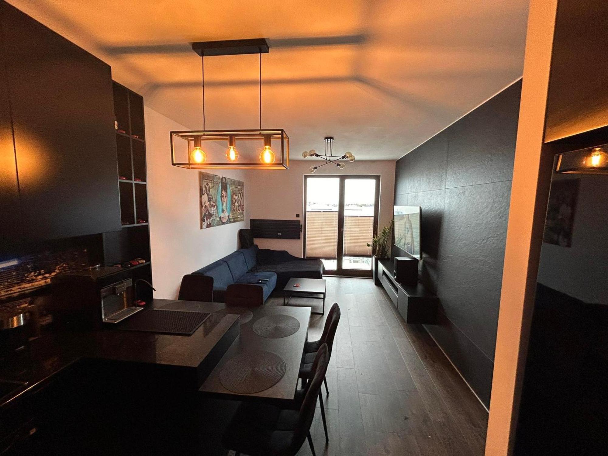 Lawenda Apartman Gdańsk Kültér fotó