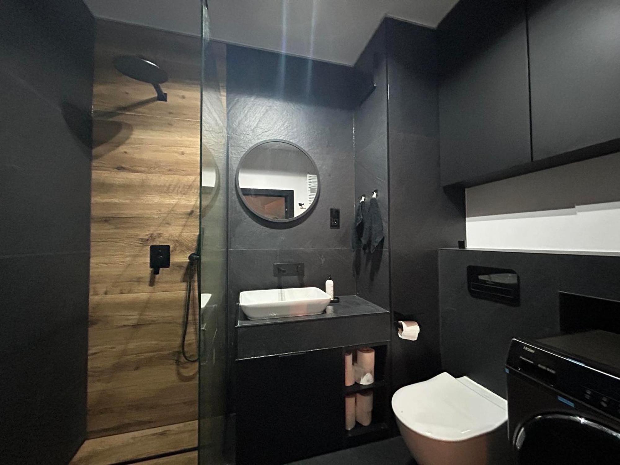 Lawenda Apartman Gdańsk Kültér fotó